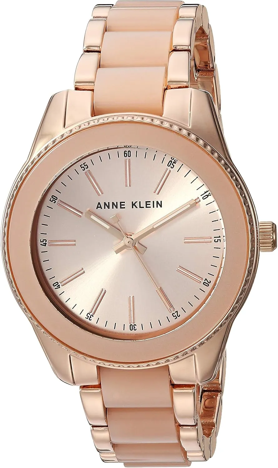 Anne Klein Women's Resin Bracelet Watch