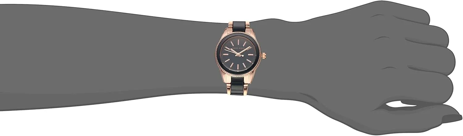 Anne Klein Women's Resin Bracelet Watch