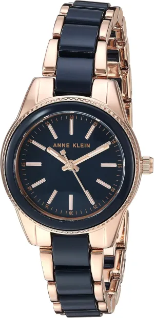 Anne Klein Women's Resin Bracelet Watch