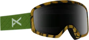 Anon Women's Deringer Goggle (Select Colors Include MFI Facemask, Available in Asian Fit)