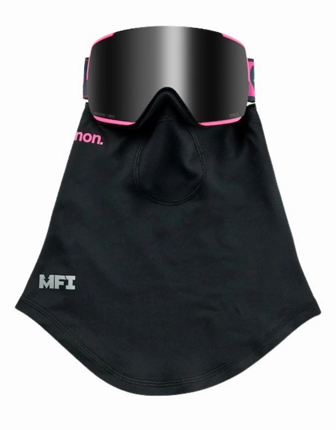 Anon M5s MFI Goggle 2025 | Portrait w/ Perceive Sunny Onyx