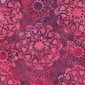Anthology BeColourful Plumrose 3371Q X Plum
