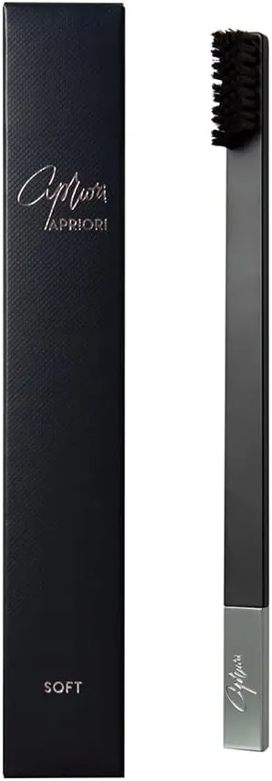 APRIORI 4-Piece Signature Series Set of Toothbrushes