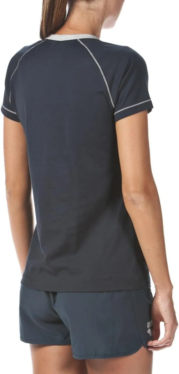 ARENA Women's Team Line Short Sleeve T-Shirt