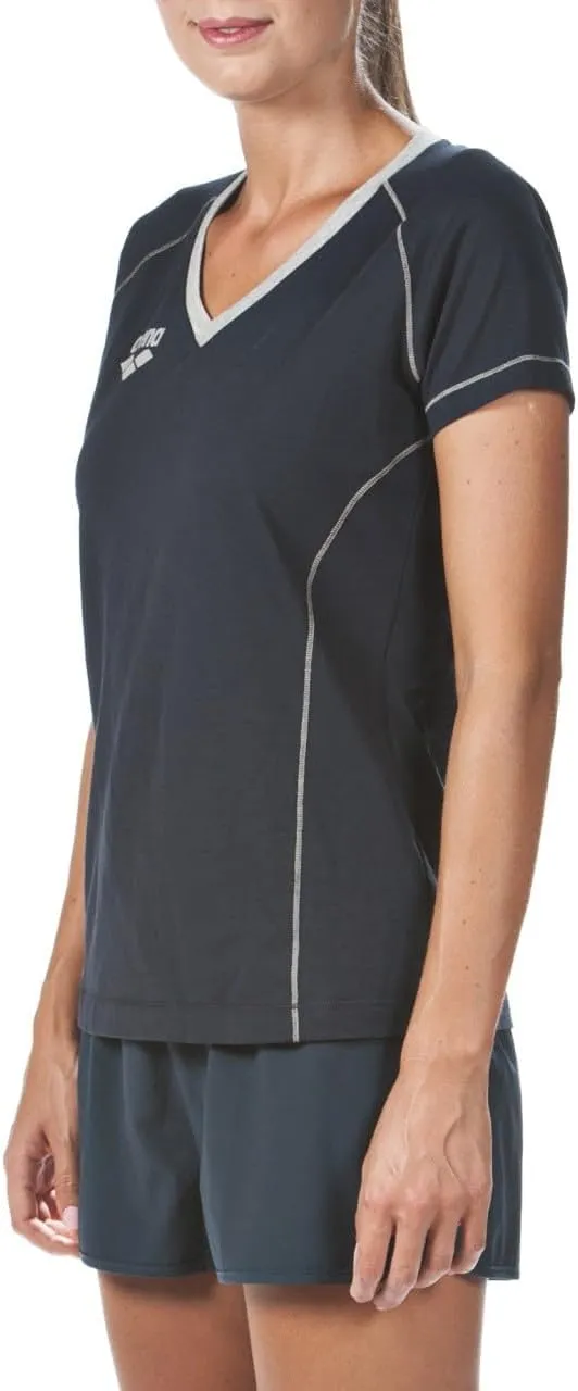 ARENA Women's Team Line Short Sleeve T-Shirt