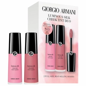 Armani Beauty - Cheek Tint Duo