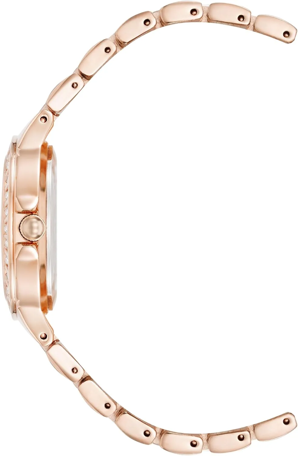Armitron Women's Genuine Crystal Accented Bracelet Watch, 75-5945