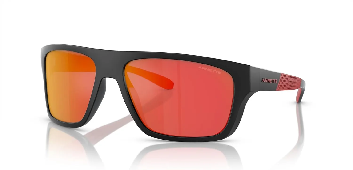 ARNETTE Men's an 4330 Square Sunglasses