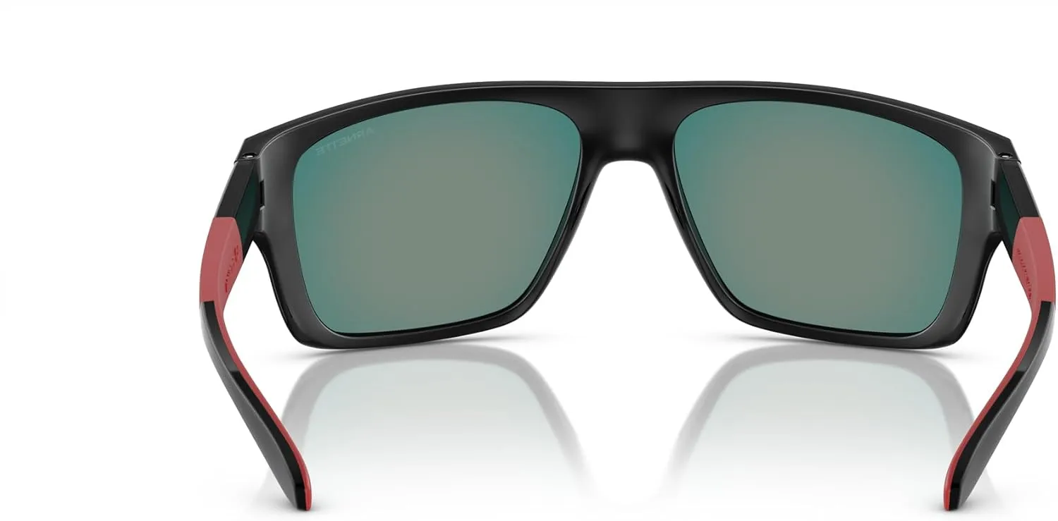 ARNETTE Men's an 4330 Square Sunglasses