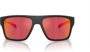 ARNETTE Men's an 4330 Square Sunglasses