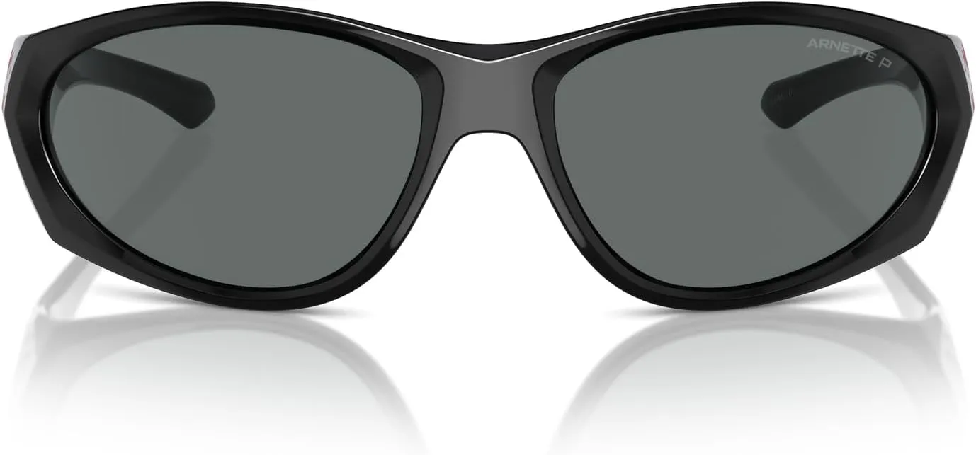 ARNETTE Men's an 4342 Rectangular Sunglasses