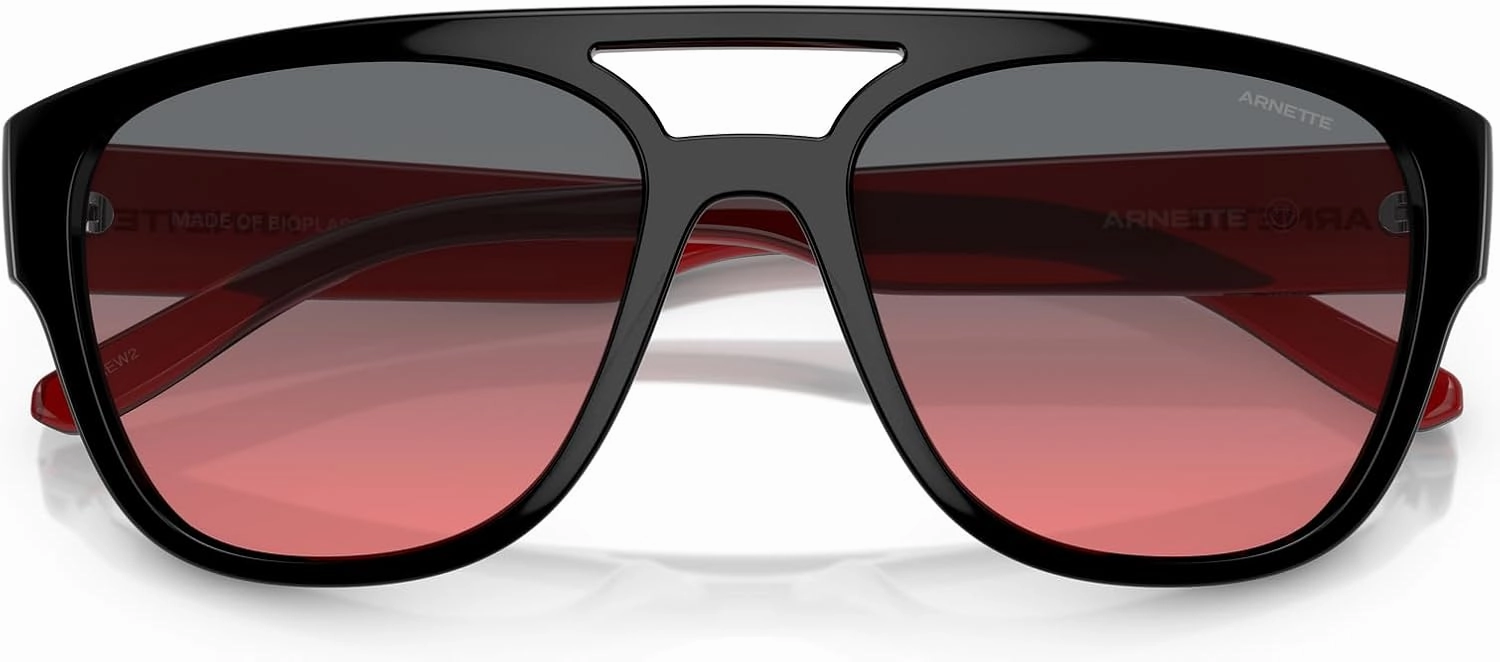 ARNETTE Men's an 4327 Aviator Sunglasses