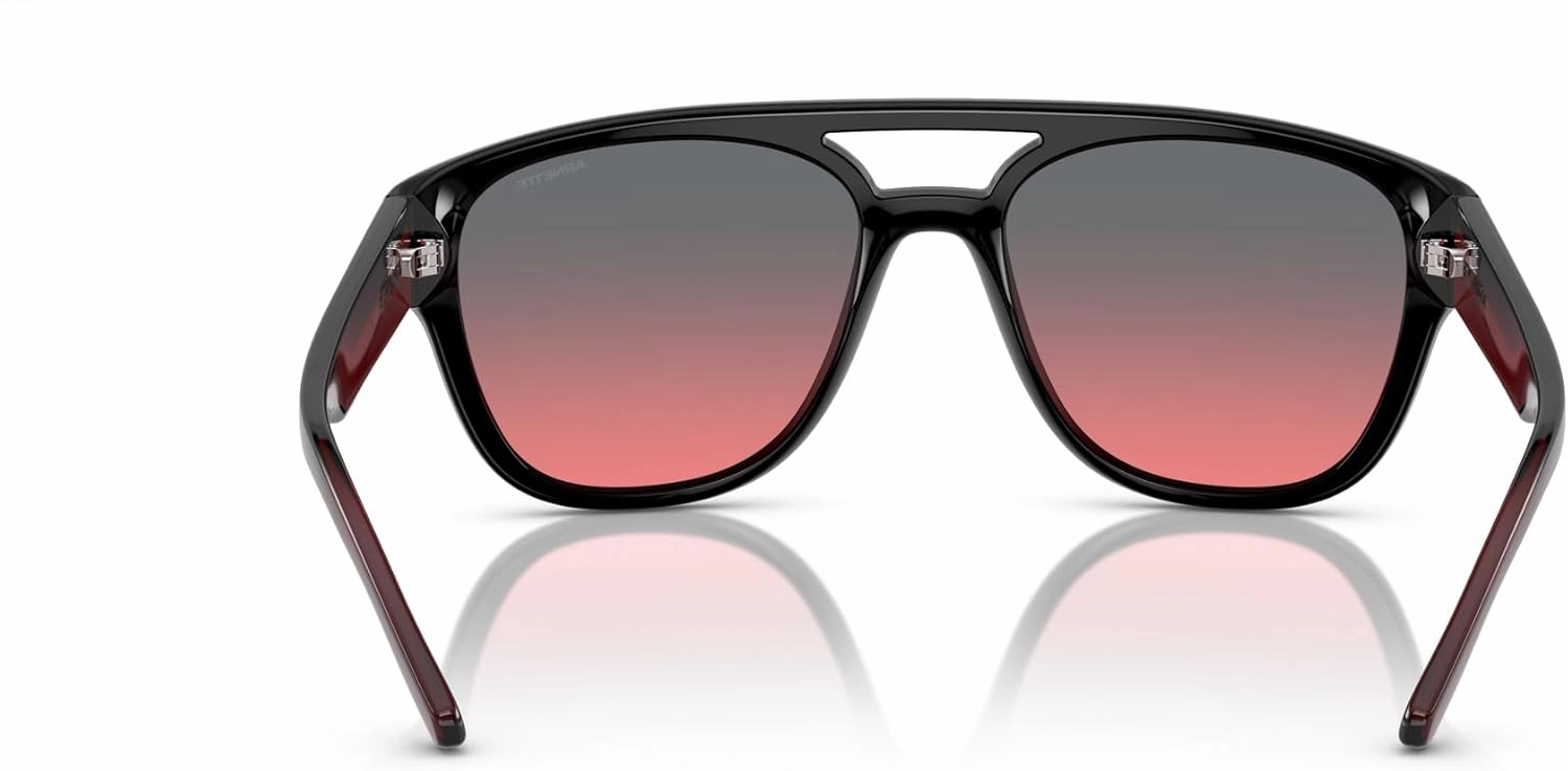 ARNETTE Men's an 4327 Aviator Sunglasses