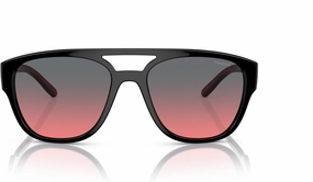 ARNETTE Men's an 4327 Aviator Sunglasses