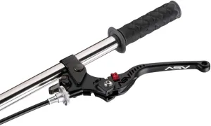 ASV C5 Sport Standard Clutch Lever Black for Ducati 796 Monster 2010-2014