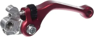 ASV Unbreakable C6 Off-Road Dirt Brake Lever # BDC601 - Red