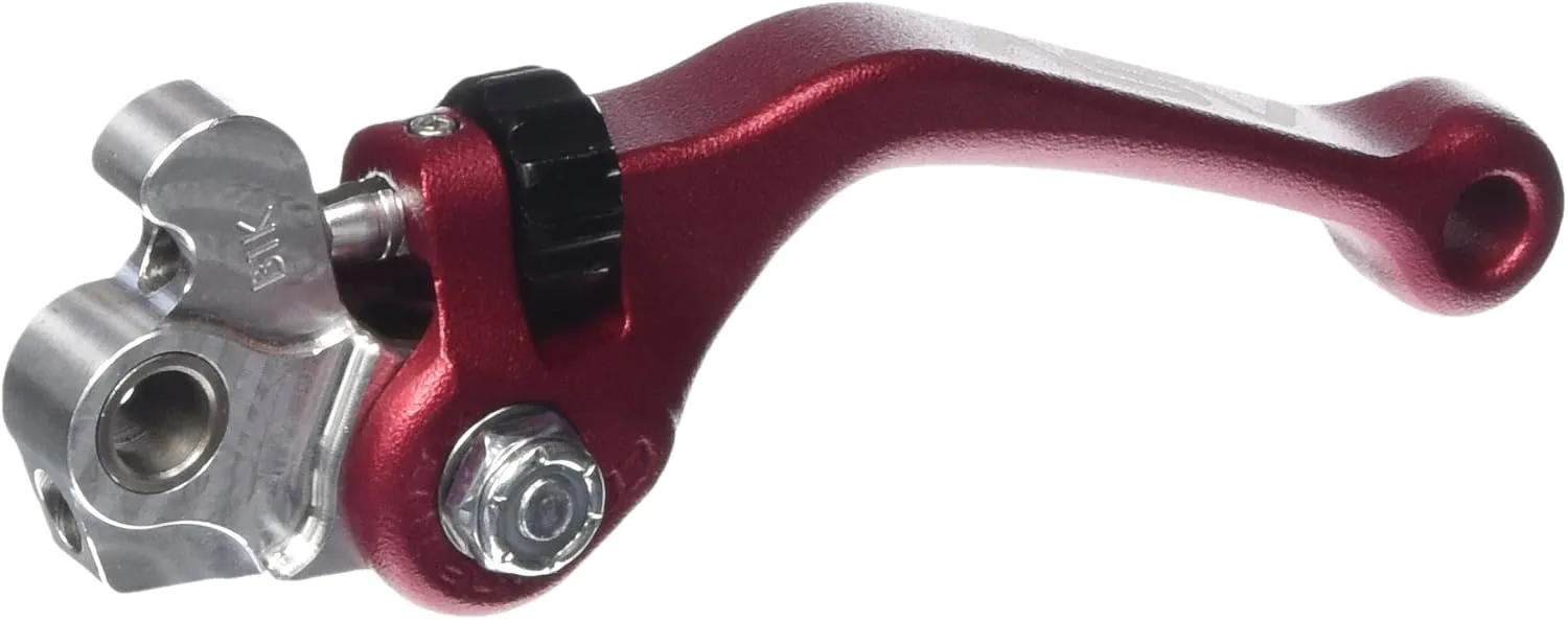 ASV Unbreakable C6 Off-Road Dirt Brake Lever # BDC601 - Red