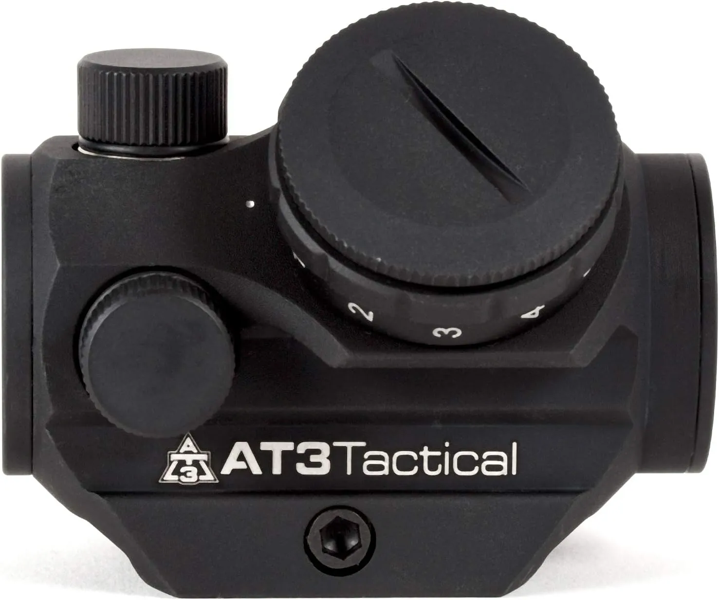 AT3 Tactical RD-50 Reflex Red Dot Sight - 2 MOA Compact Red Dot Scope