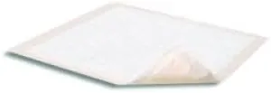 Attends Night Preserver Underpads, 23"x36" Disposable Absorbent Pad for Skin and Surface Protection, Heavy Absorbency, 10ct Bag