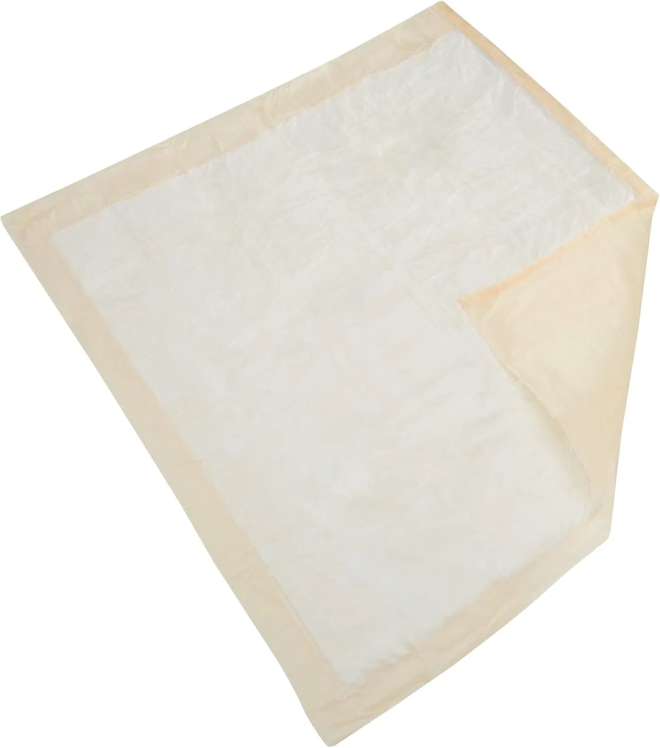 Attends Night Preserver Underpads, 30"x30" Disposable Absorbent Pad for Skin and Surface Protection, Heavy Absorbency, 100ct Case