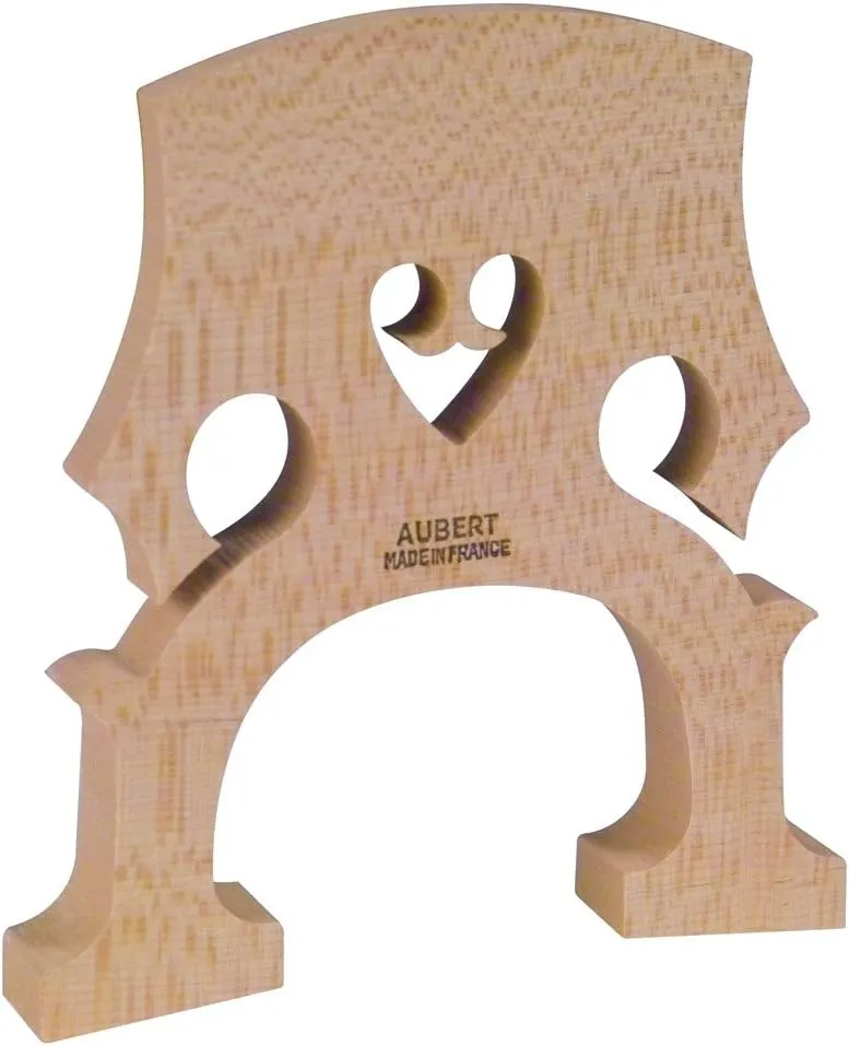 Aubert VB-14 Old European Cello Bridge
