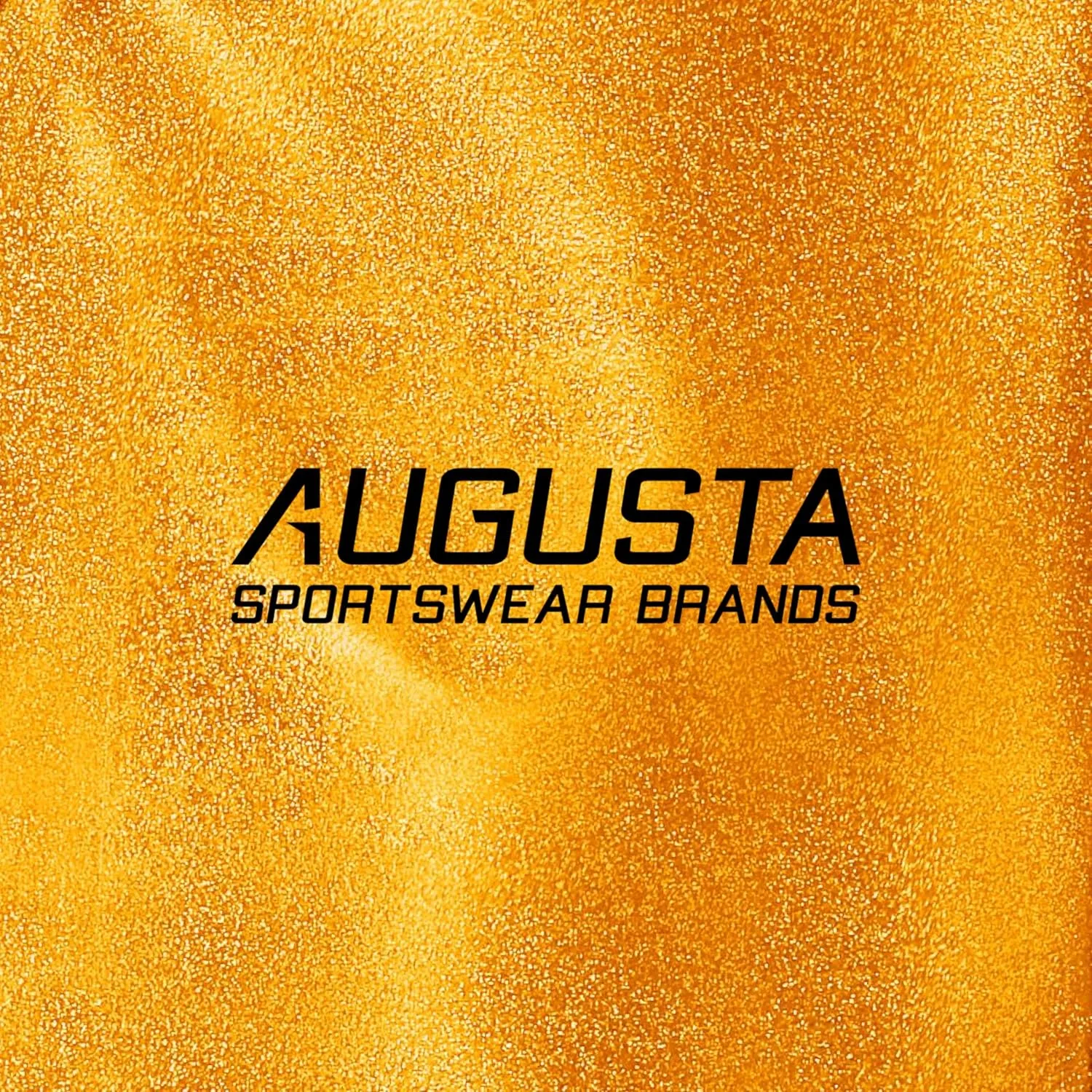 Augusta Sportswear Backpack, Gold Glitter/Black, One Size