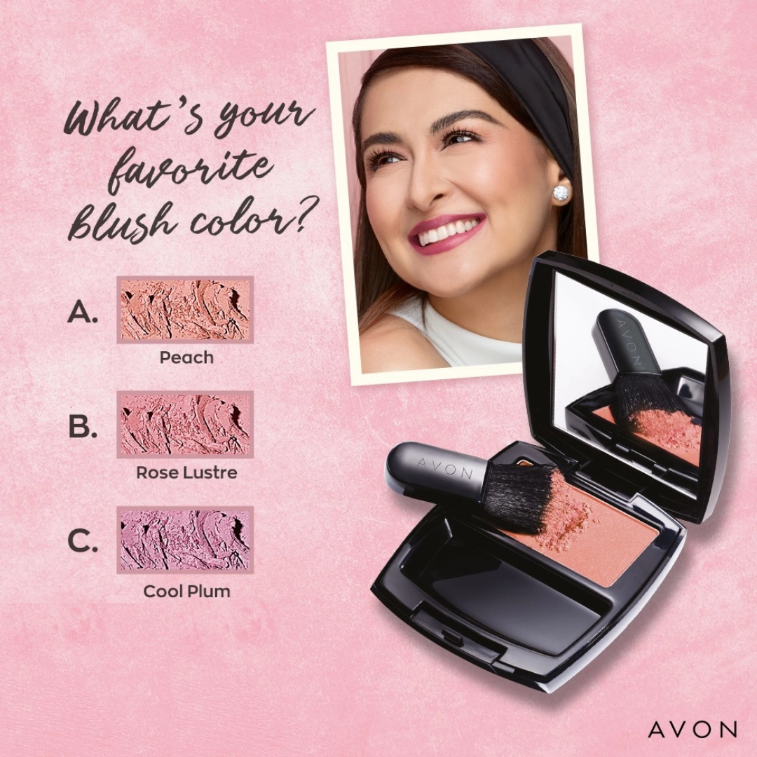 Avon True Color Luminous Blush 6.23g | Choose A Shade