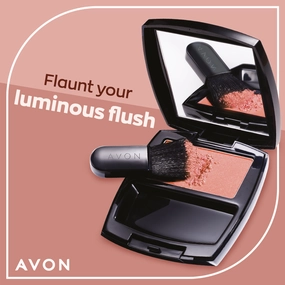 Avon True Color Luminous Blush 6.23g | Choose A Shade