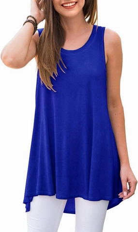 AWULIFFAN Women's Summer Casual Short Sleeve V-Neck T-Shirt Tunic Tops Blouse Shirts