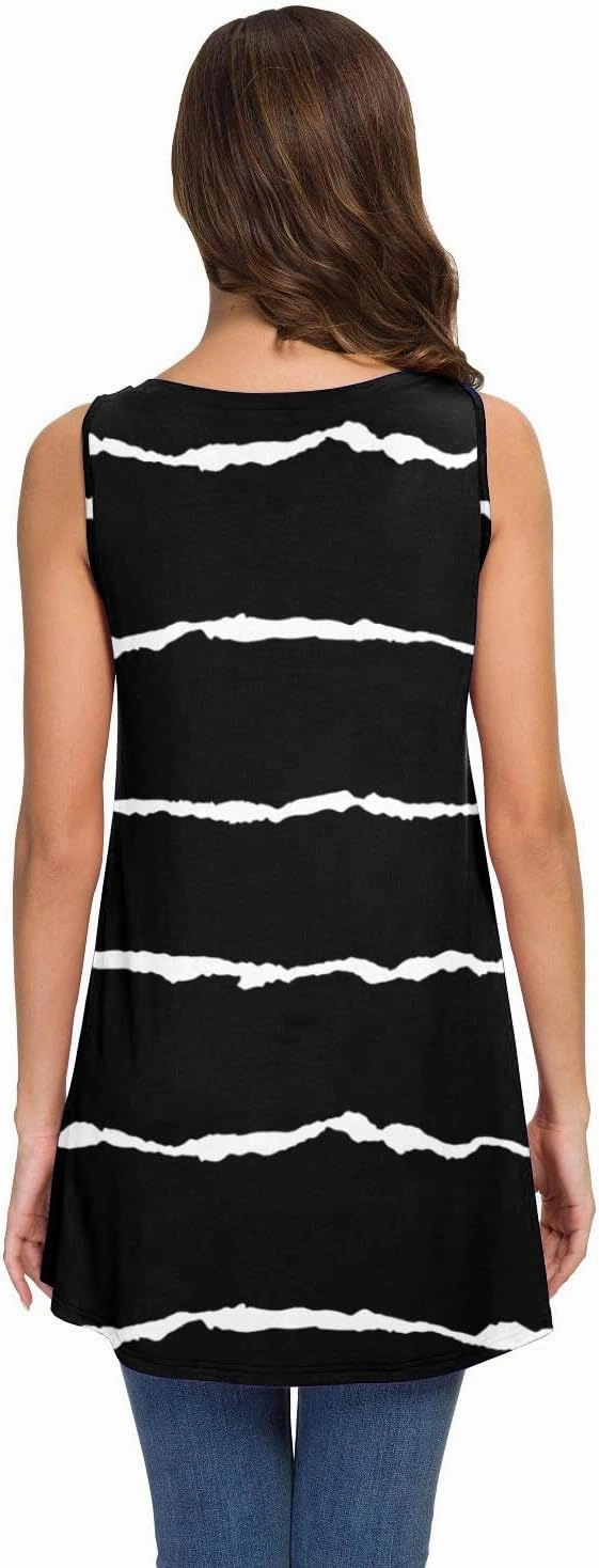 AWULIFFAN Women's Summer Casual Short Sleeve V-Neck T-Shirt Tunic Tops Blouse Shirts