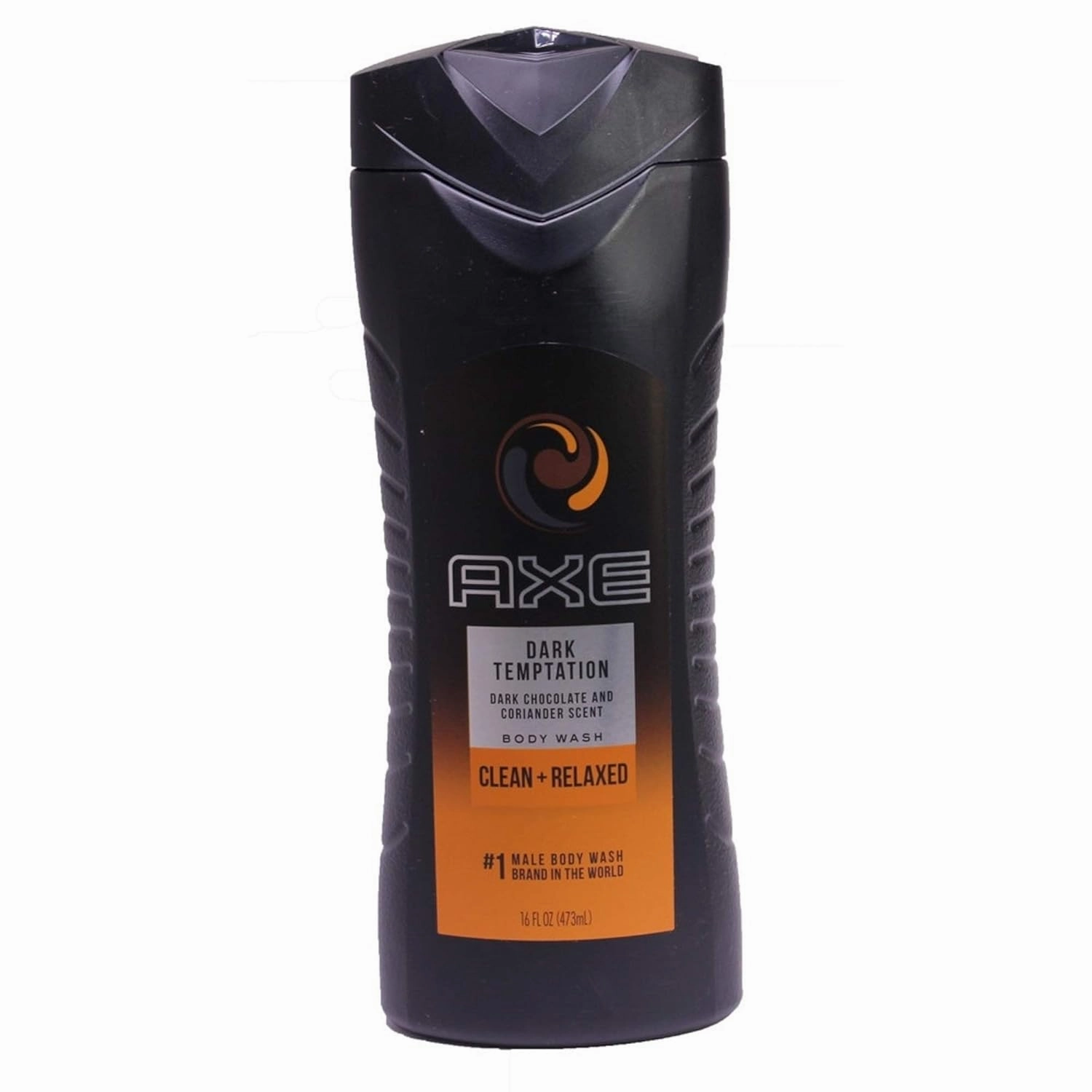 AXE Body Wash for Men, Dark Temptation, 3-Pack, 13.5 oz