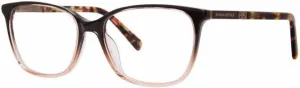 BANANA REPUBLIC Eyeglasses BR 217 DQ2 Brown Pink