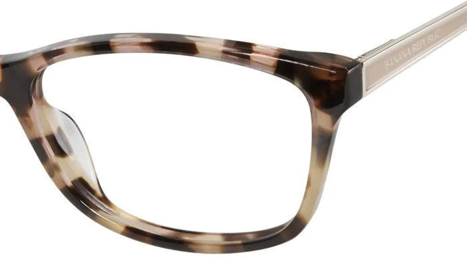 BANANA REPUBLIC Eyeglasses CATERINA 0T4 Havana Pink