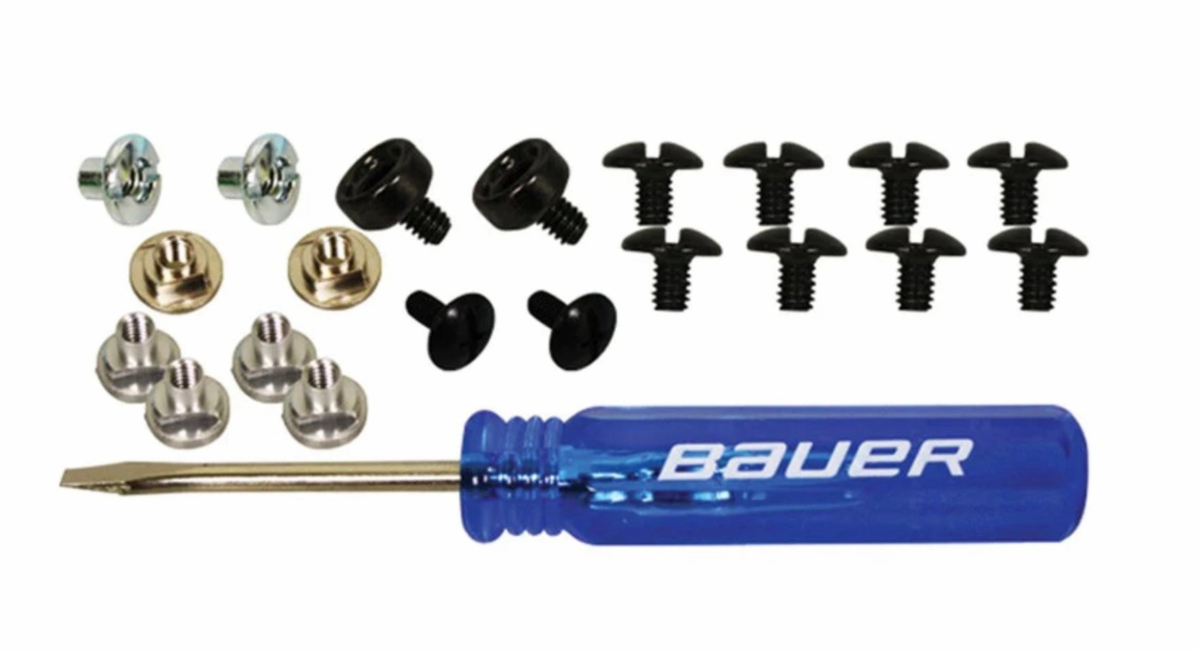 Bauer Helmet Emergency Repair Kit.