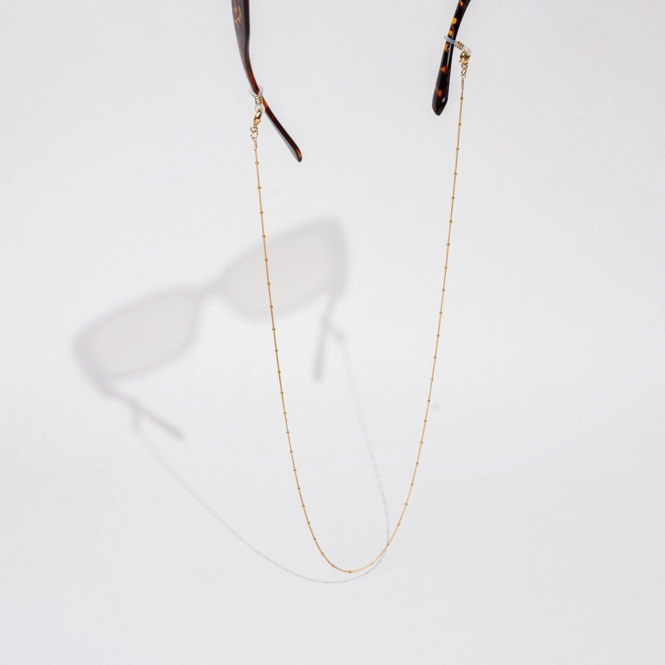 Beaded Eyewear Chain