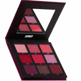 BEAUTY BAY - BERRIES 9 COLOUR PALETTE