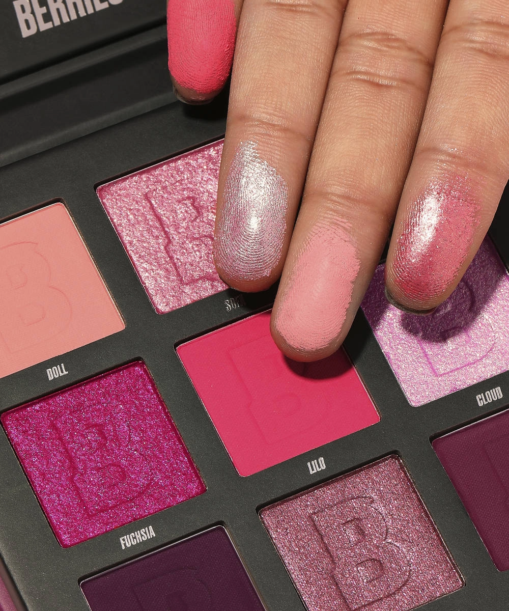BEAUTY BAY - BERRIES 9 COLOUR PALETTE