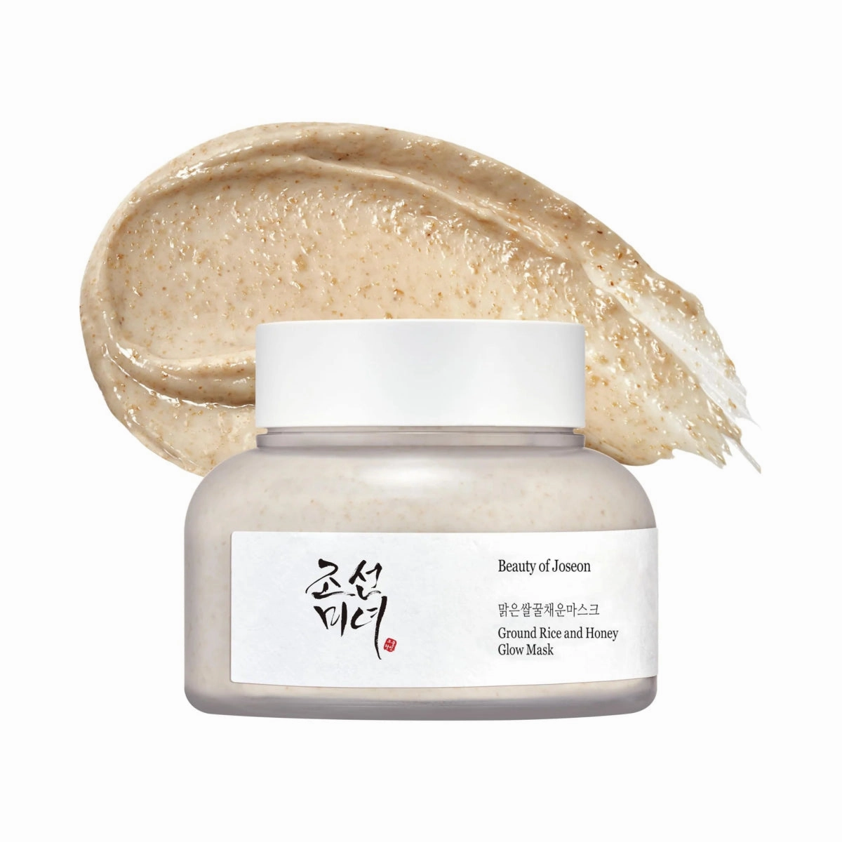 BEAUTY OF JOSEON Ground Rice and Honey Glow Mask