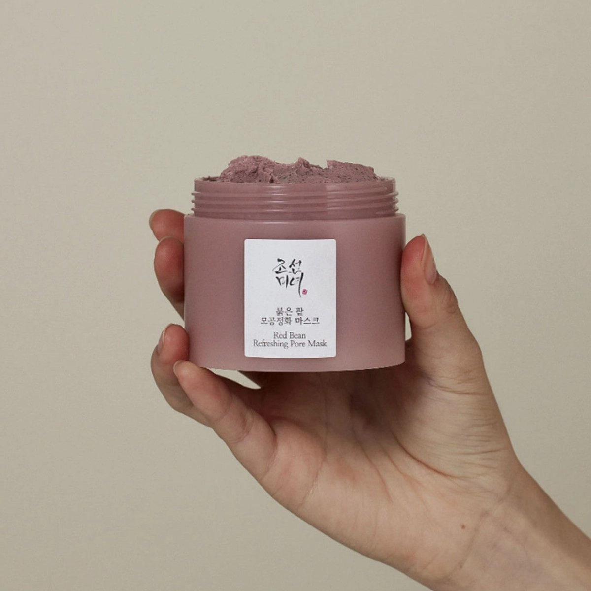 Beauty of Joseon Red Bean Refreshing Pore Mask