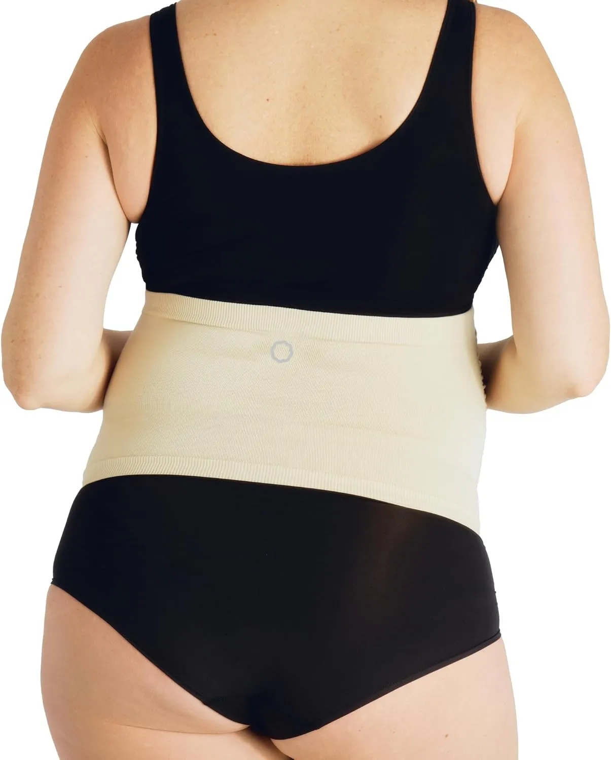 Belly Bandit Women's Maternity Belly Boost , Nude, S