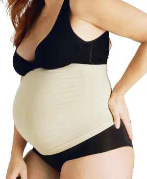 Belly Bandit Women's Maternity Belly Boost , Nude, S