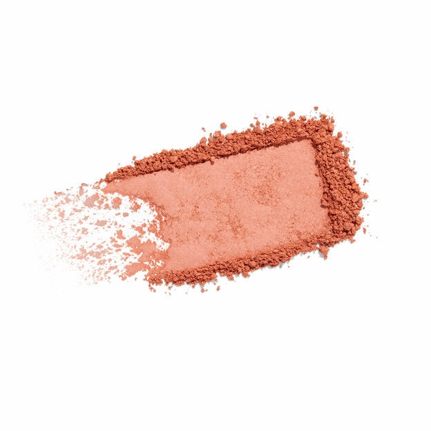 Benefit-Peachin' Shimmery Powder Blush - Golden Peach