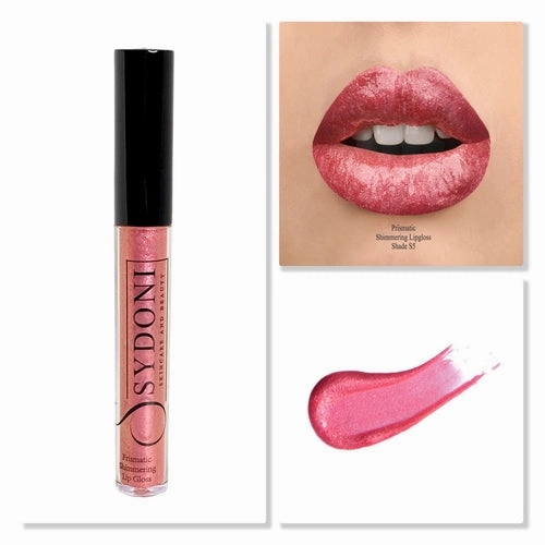 BEST SELLING! PRISMATIC HIGH SHINE SHIMMERING LIPGLOSS (11 SHADES)