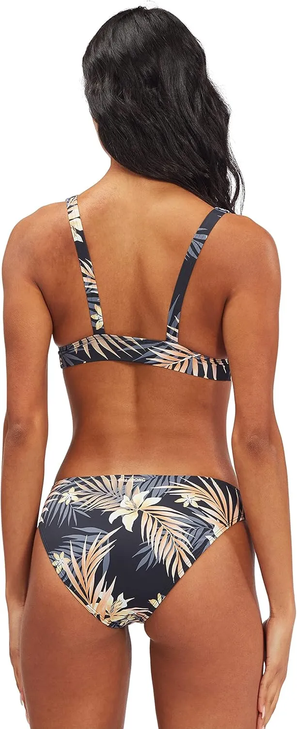 Billabong Women's Classic Banded Tri Bikini Top