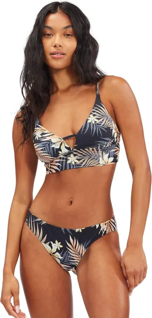 Billabong Women's Classic V Neck Cami Bikini Top