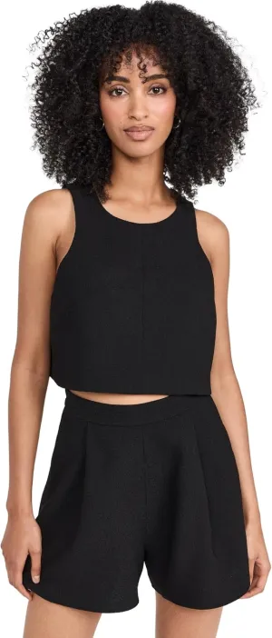 Black Halo Women's Sanibel 2 Piece Romper