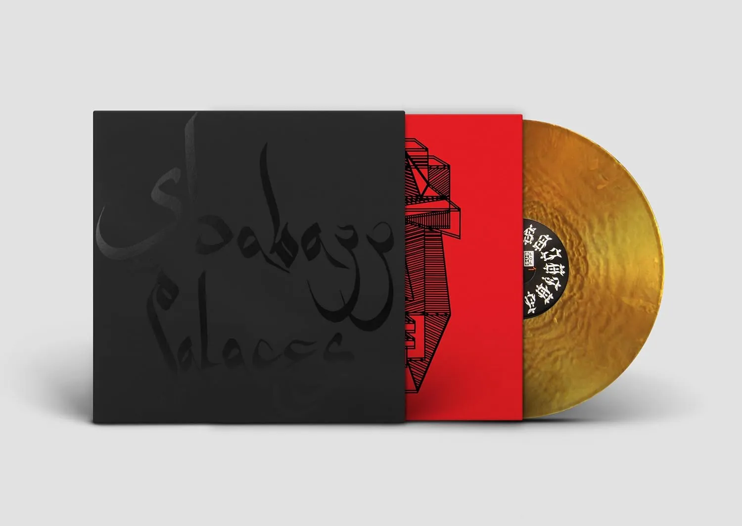Black Up - Gold