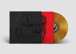 Black Up - Gold