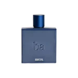 Blu Atlas Bountiful Cologne, 1.4 oz/100 ml – Refreshing and Sophisticated, Vegan Eau de Parfum for Men