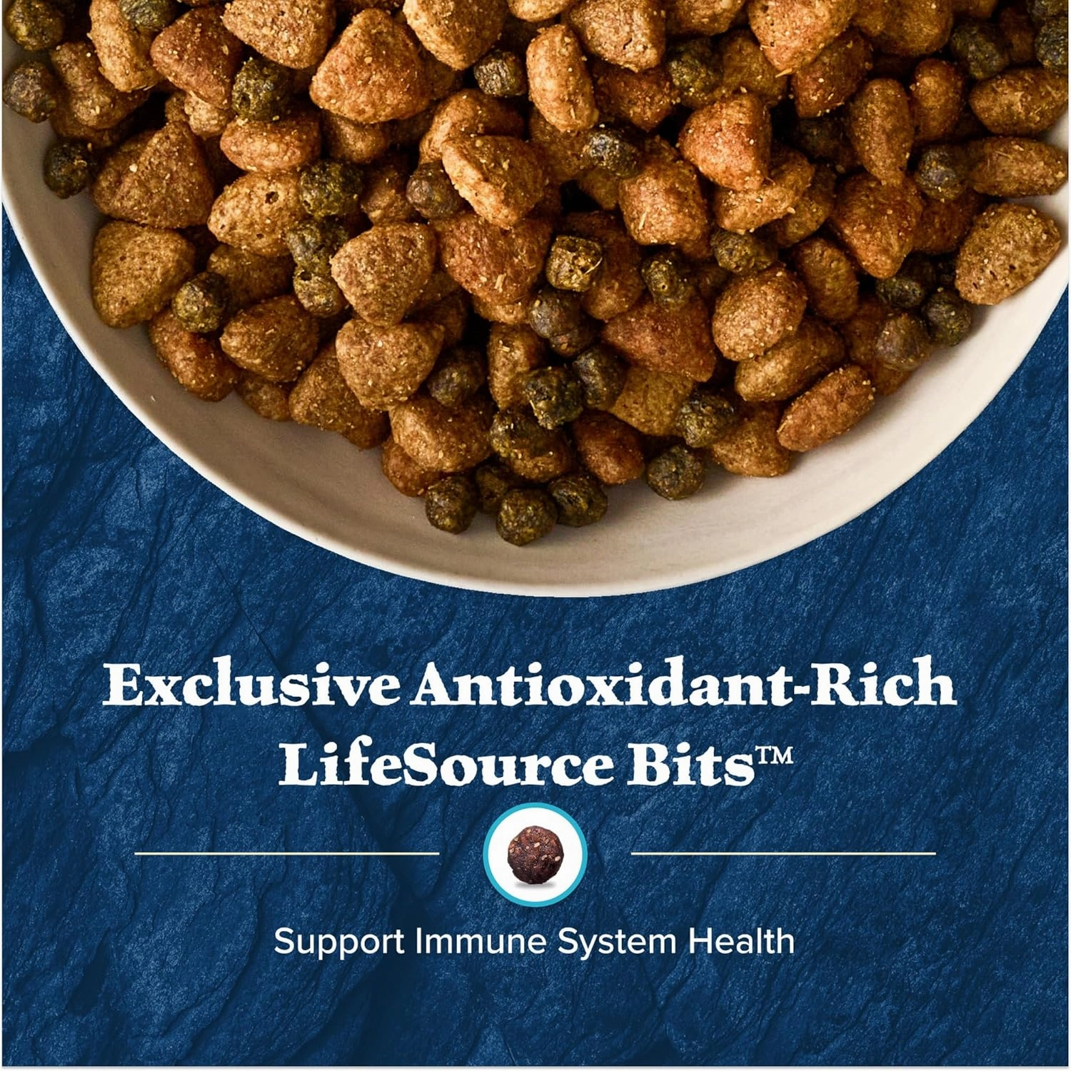 Blue Buffalo Wilderness Rocky Mountain Recipe High-Protein Adult Dry Dog Food Wholesome Red Meat